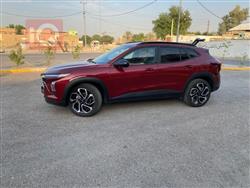 شێڤرۆلێت تراکس